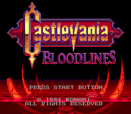 Title Screen
