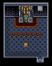 How does flipping switches in the correct order get rid of a zombie?