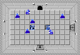 Harder enemy configuration go! Again!