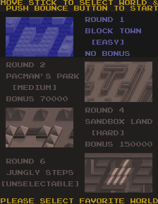 Bounce your way to the victory