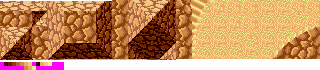 Sonic 2 Sand Shower Palette Recreation.gif