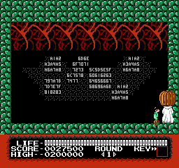 Guess he got mugged of code.