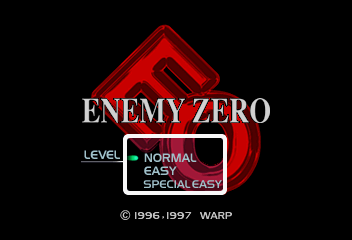 Enemy Zero DiffSelect JPSatakore.png