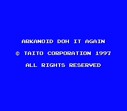 ArkanoidDIA SNES copyright JP.png
