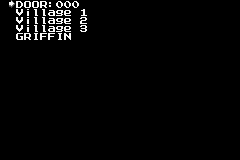 Barbie and the Magic of Pegasus U GBA Village Debug.png