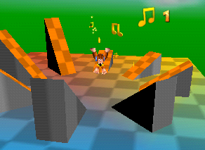 Stonehenge has seen better days.