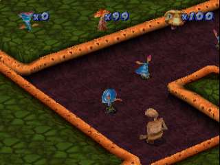 E.T. the Extra-Terrestrial - Interplanetary Mission (USA) cheat code.png