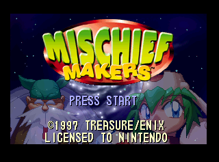 Title Screen