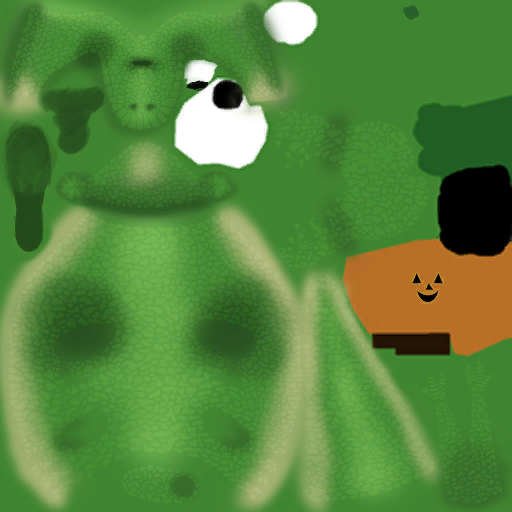 Toy Story 3 Rex Texture.png