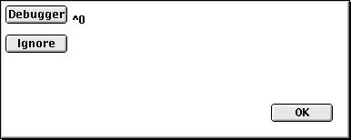 Diablo (Mac OS Classic) - Error Debug Resume Alert.png