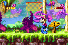Rayman Advance unused Multiplayer Dark Rayman.png