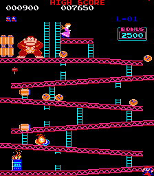 Stop it, Mario, you can't do that yet!