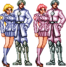 Gotta have pink hair (and clothes)!