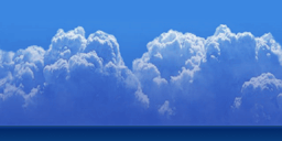 Kingdom Hearts-Destiny Islands Seashore sky1.png