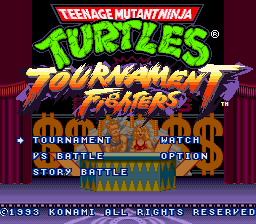 Title Screen