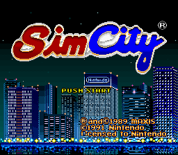 Title Screen