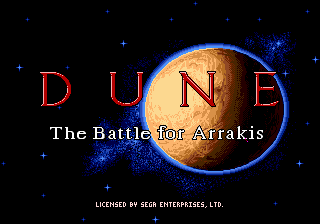 Title Screen