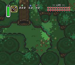 File:ALTTP (US)-Lost Woods.png
