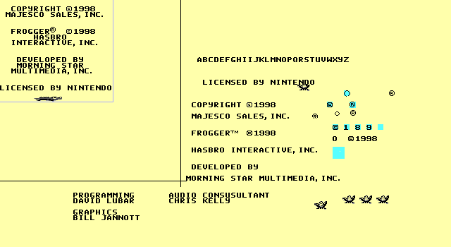 FroggerGB OLDCRED1.png