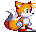 Sonic3PrototypeTailsIdle.gif