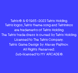 Tetris My Arcade Handheld RightsScreen.png