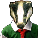 Nicktoonsracing badgerman.png