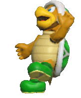 SMM unused Hammer Bro death (NSMBU).gif