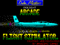 File:Arcade Flight Simulator (ZX Spectrum)-title.png