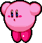 Kirby & The Amazing Mirror Proto Speed Eaters idle.png