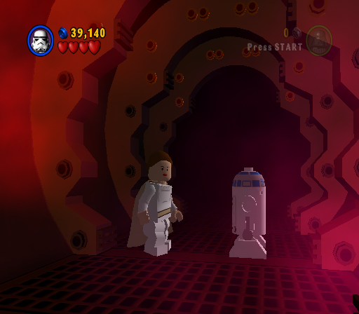 You are going to actually implement Leia, right?