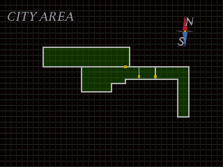 Resident Evil 2 (USA) (Demo)-map cityarea2.png