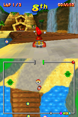 DKRDS FinalJungleFalls.png