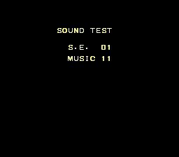 Got a good soundtrack, too.