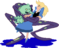 Watch it! This is a kids game!