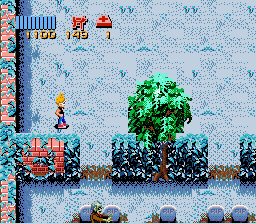 Walking in an undead wonderland