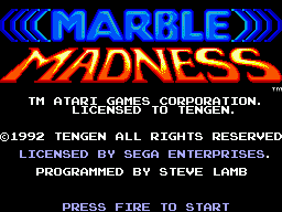 Title Screen