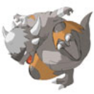 PokeDP ConceptArt Rampardos.png