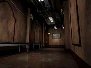 Resident Evil 2 (USA) (Demo)-redrumcorridor.png