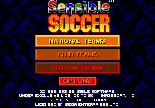 Title Screen