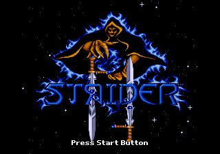 StriderII MD EU TitleScreen.png