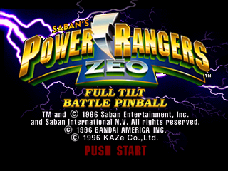 Title Screen