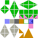 Estos eran útiles una vez.