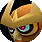 Pokemon Colosseum Noctowl in-battle portrait.png