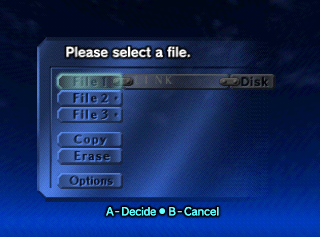 Save Slot Perdido. Tenha um bom dia!