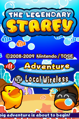Title Screen