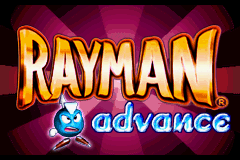 Rayman Advance EU Title.png