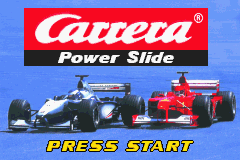 File:Carrera Power Slide U GBA Title.png