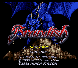 Title Screen