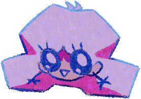 Instance of a "Her" sprite