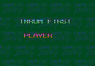 Championship Bowling Genesis Throw First.png